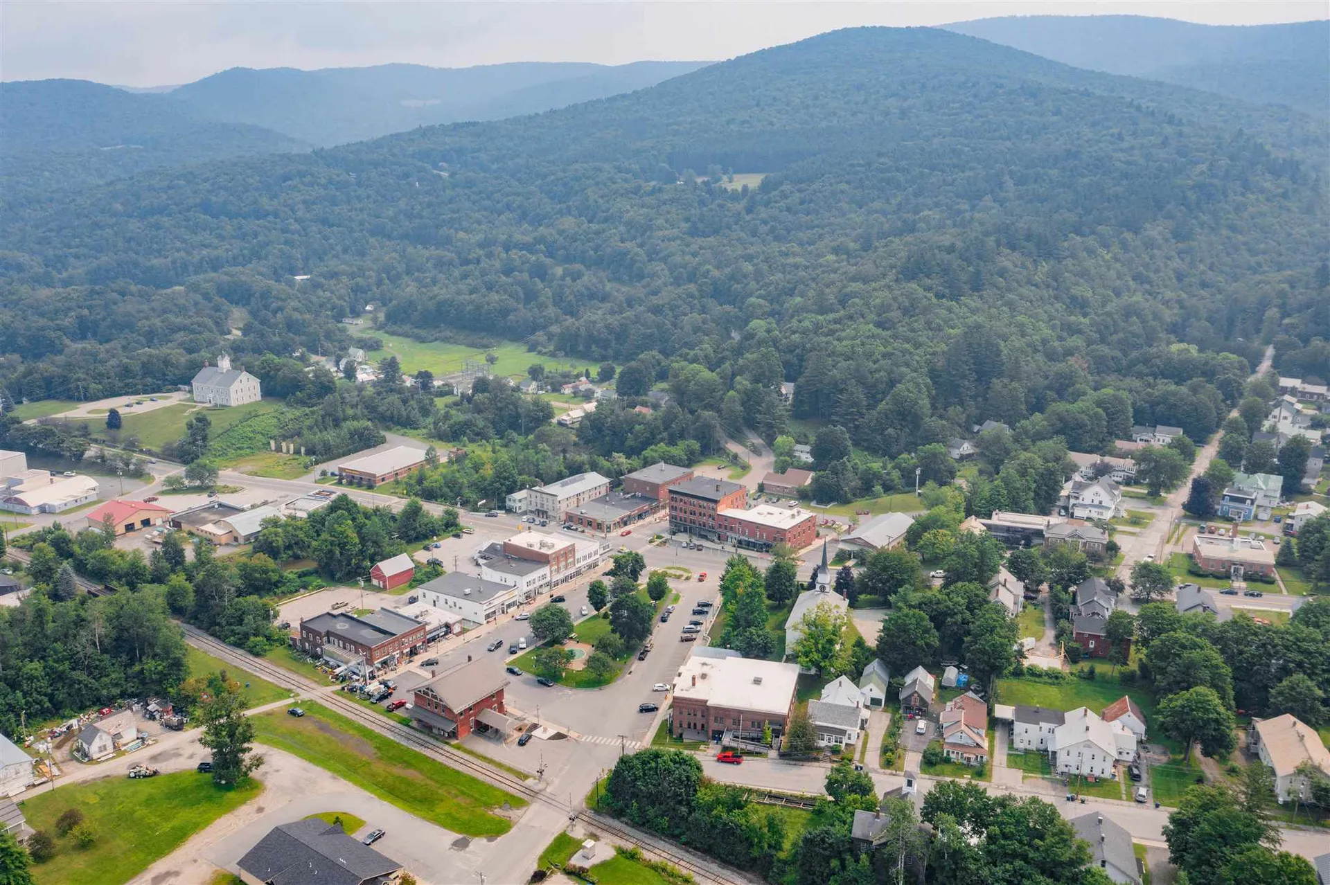 25 Central Street Northfield VT 05663