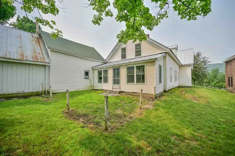 25 Central Street Northfield VT 05663