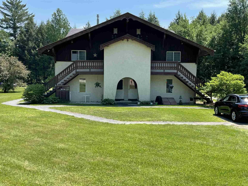 149 Airport Road Waitsfield VT 05673