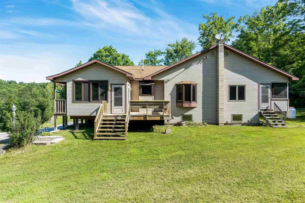 181 Wilkins Road Fairfax VT 05454