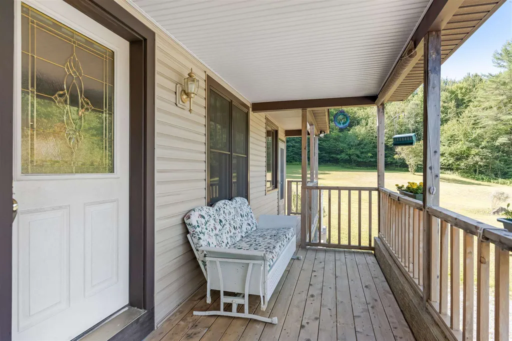 181 Wilkins Road Fairfax VT 05454