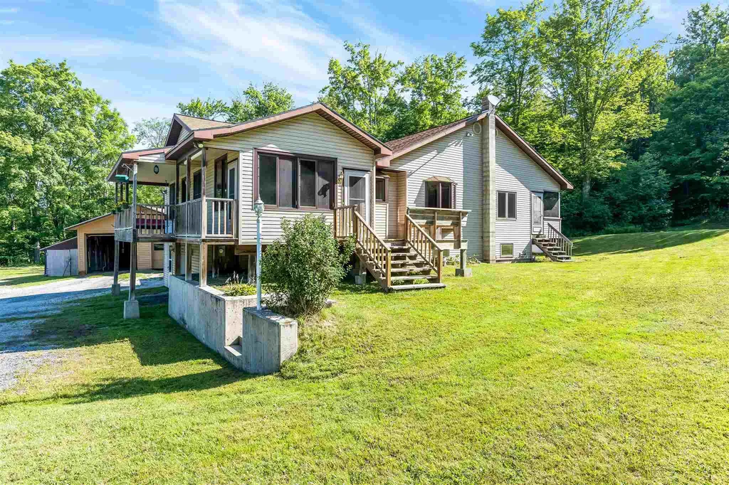 181 Wilkins Road Fairfax VT 05454