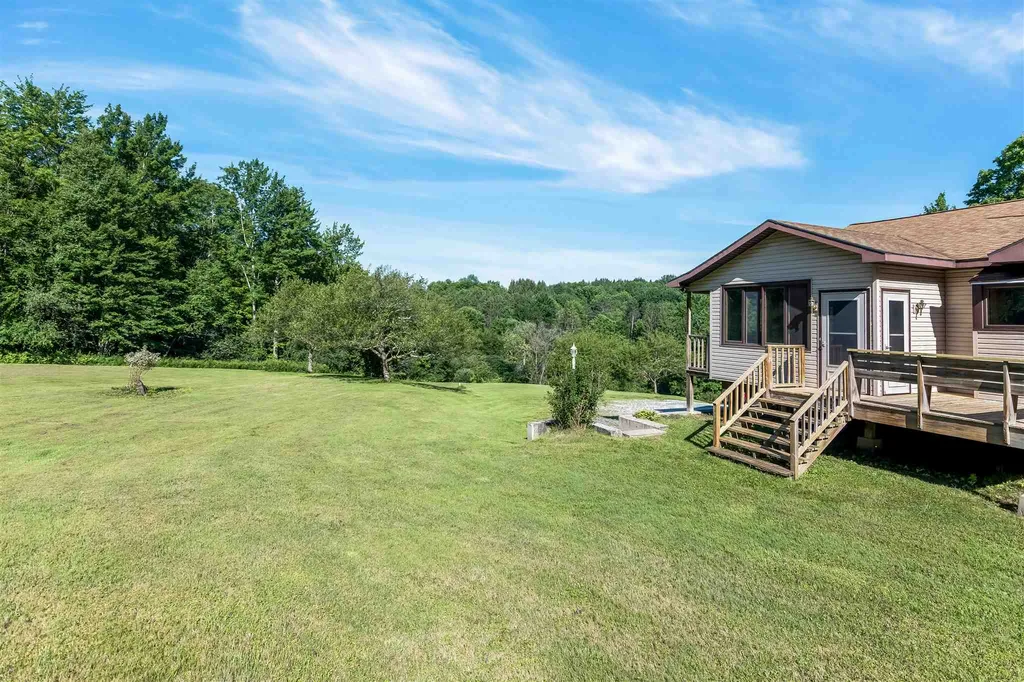 181 Wilkins Road Fairfax VT 05454