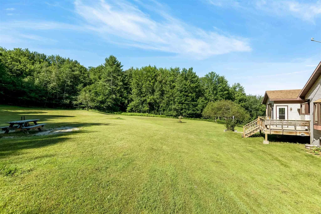 181 Wilkins Road Fairfax VT 05454