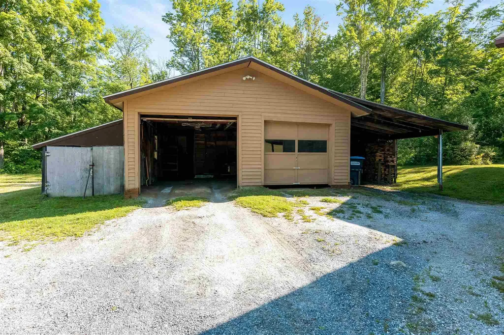 181 Wilkins Road Fairfax VT 05454