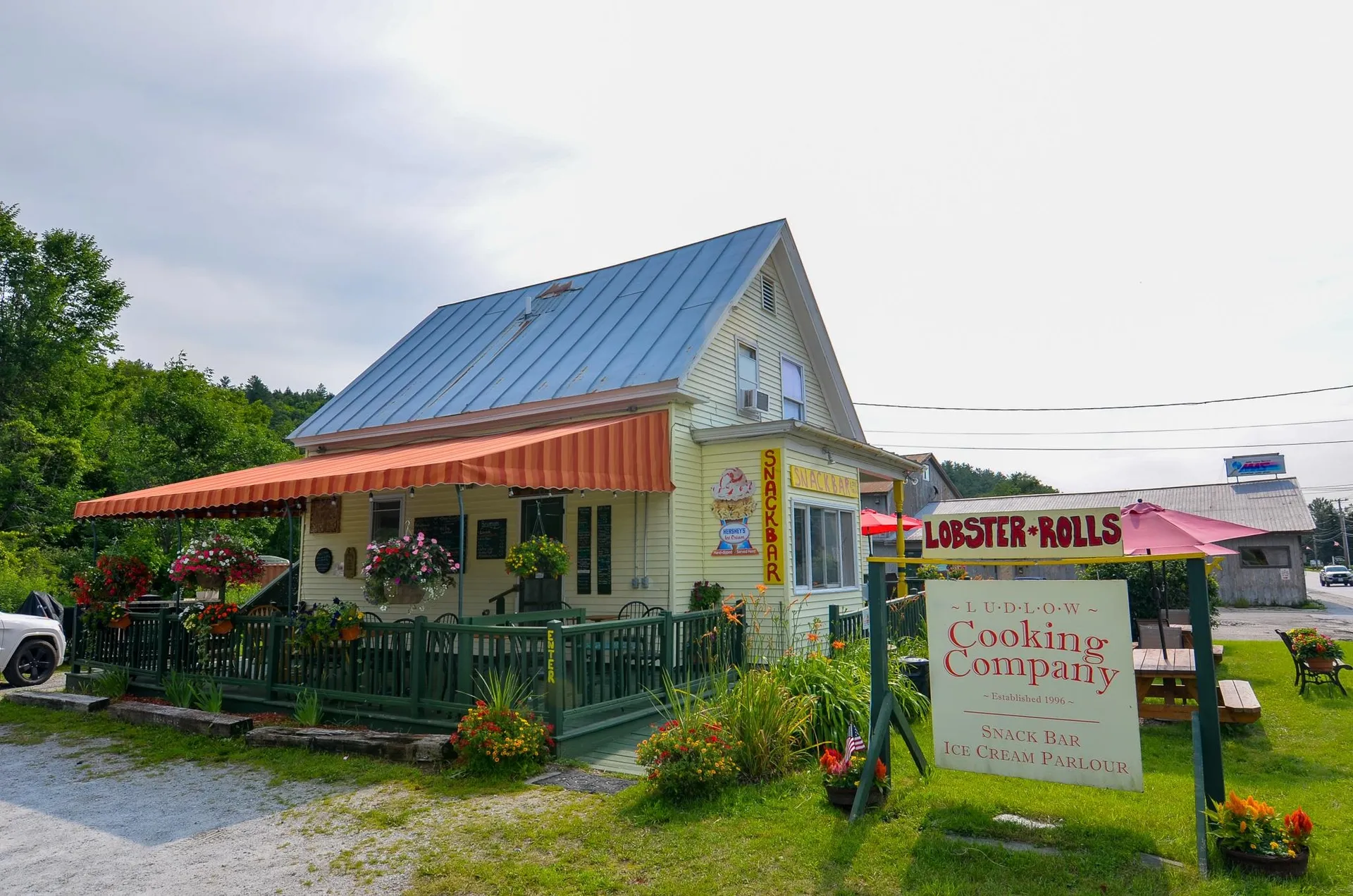 29 Main Street Ludlow VT 05149