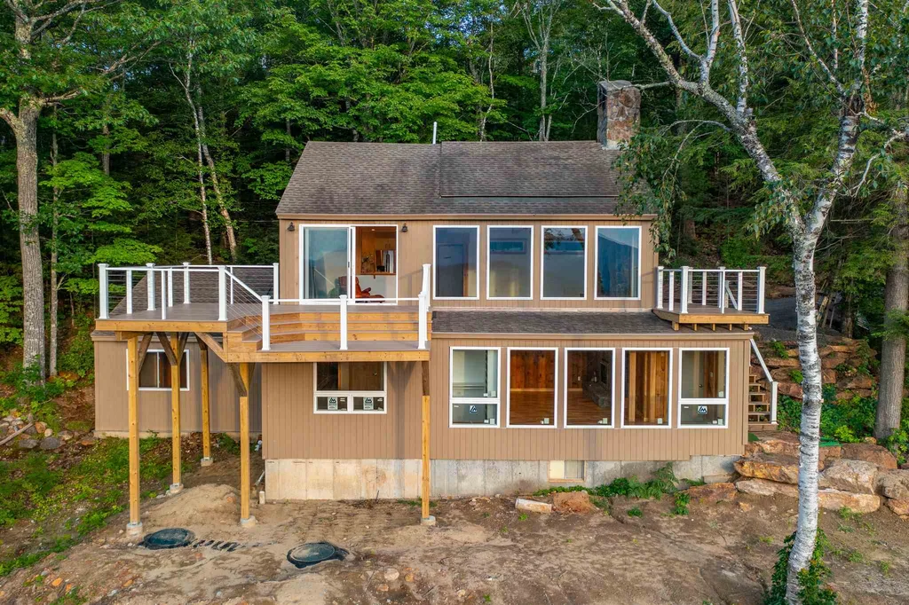 183 Pegwood Road Campton NH 03223