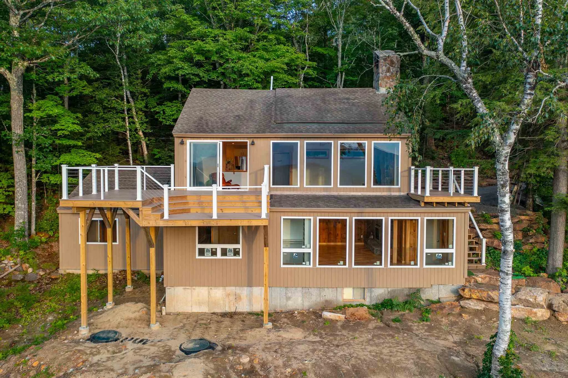 183 Pegwood Road Campton NH 03223