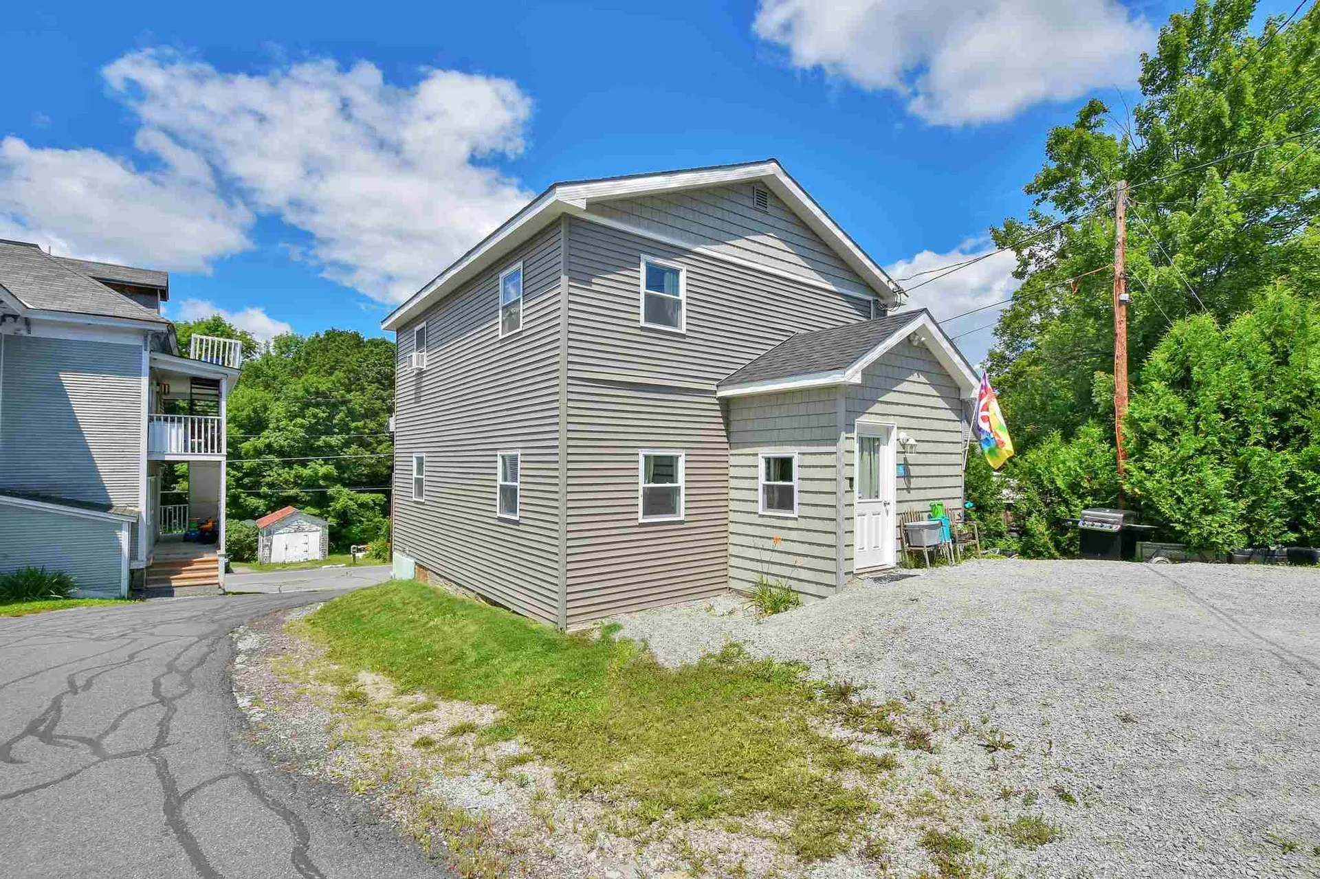 34 Mchugh Road Barre Town VT 05641