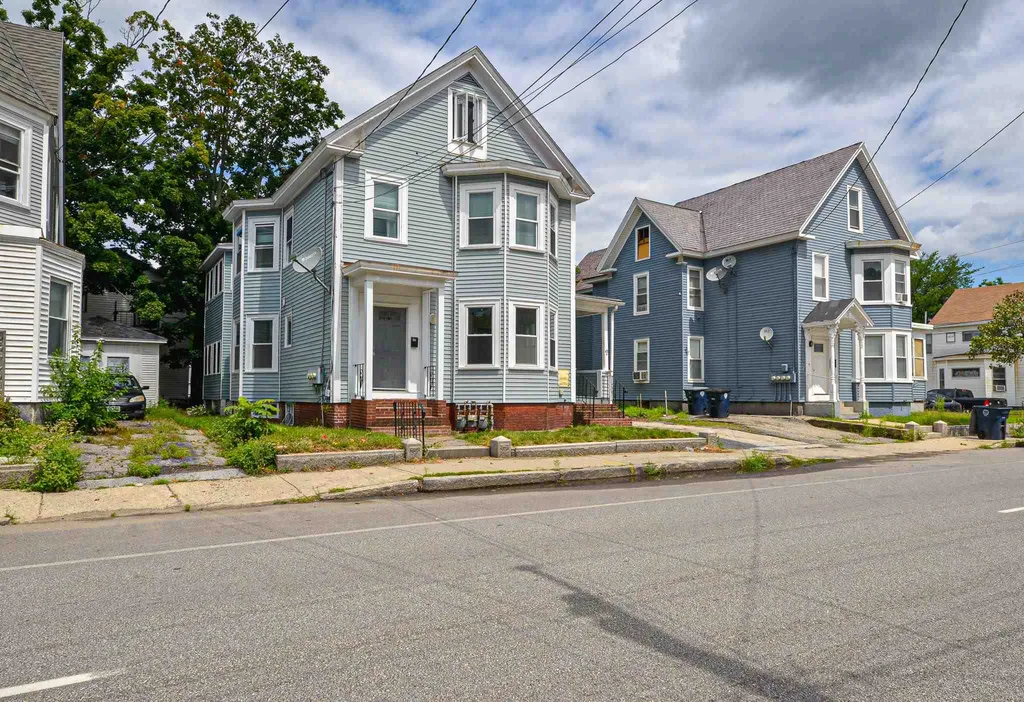 43 Kinsley Street Nashua NH 03060