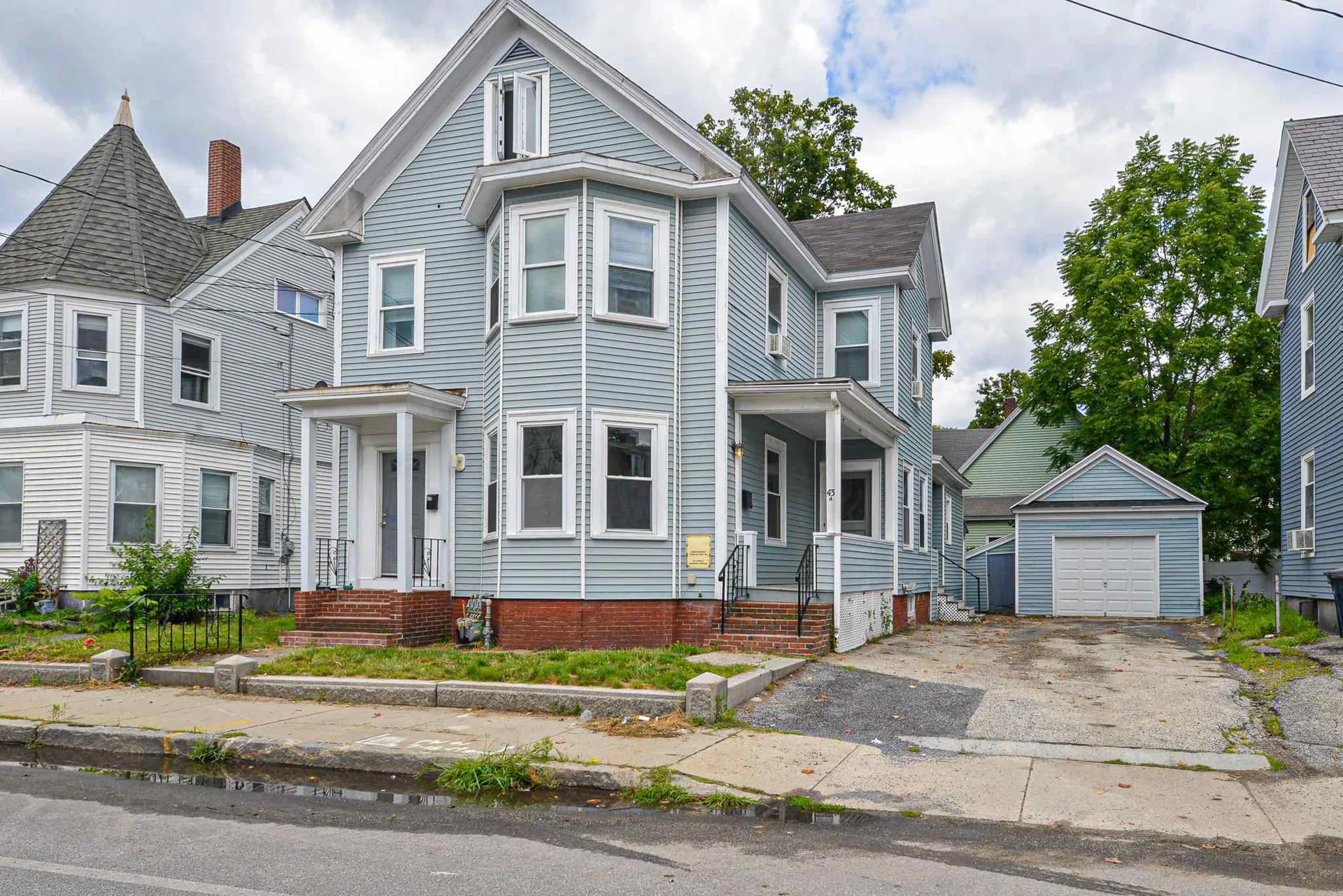 43 Kinsley Street Nashua NH 03060