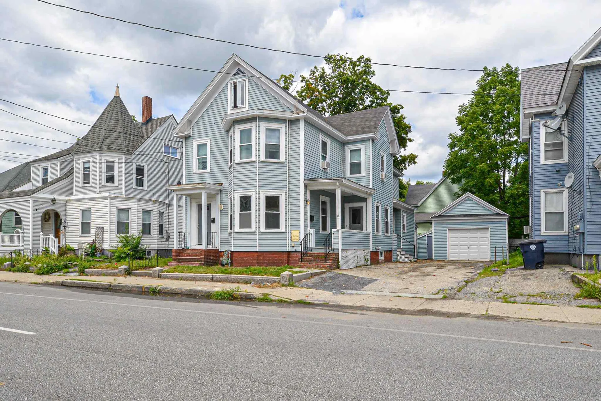 43 Kinsley Street Nashua NH 03060