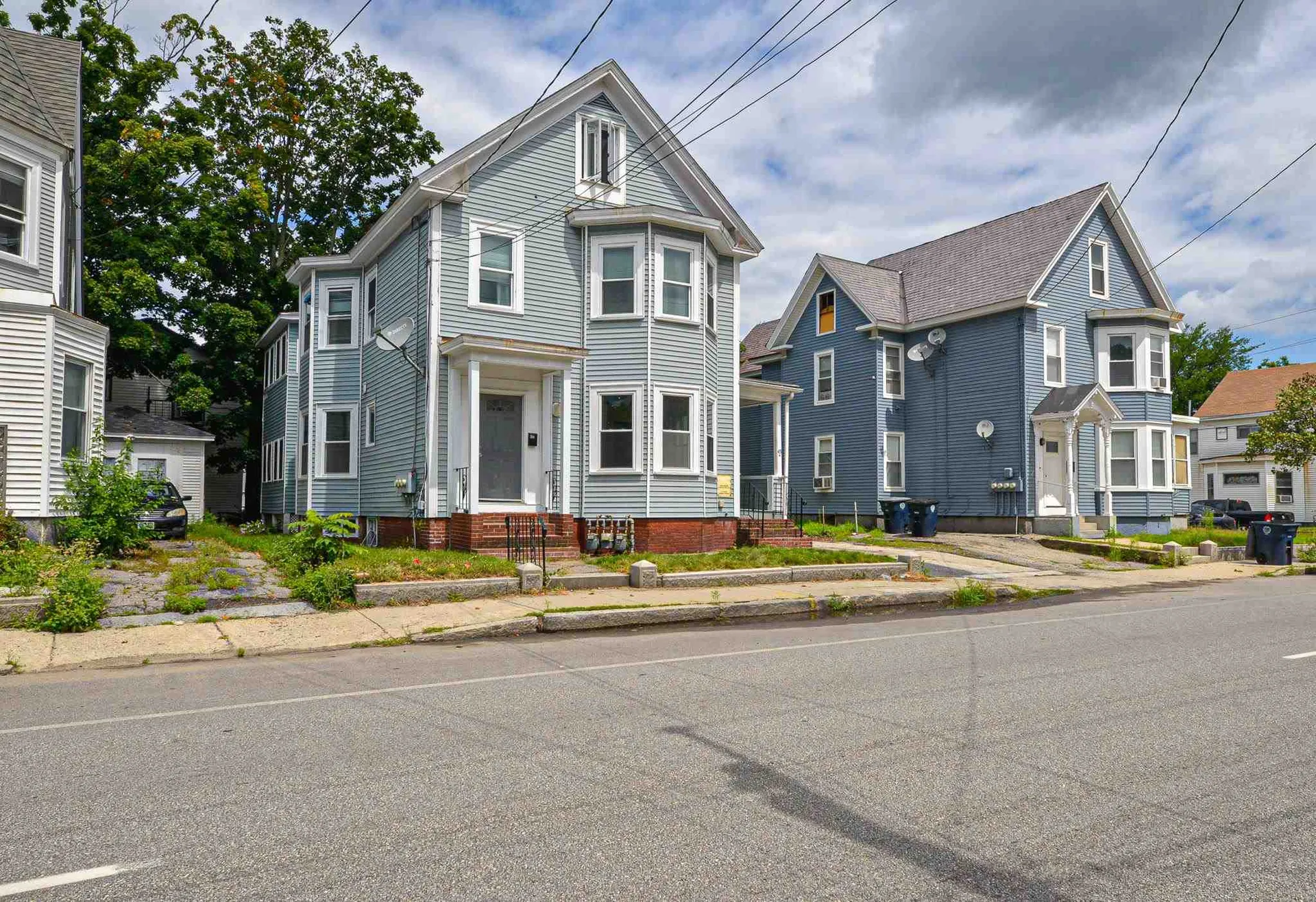 43 Kinsley Street Nashua NH 03060
