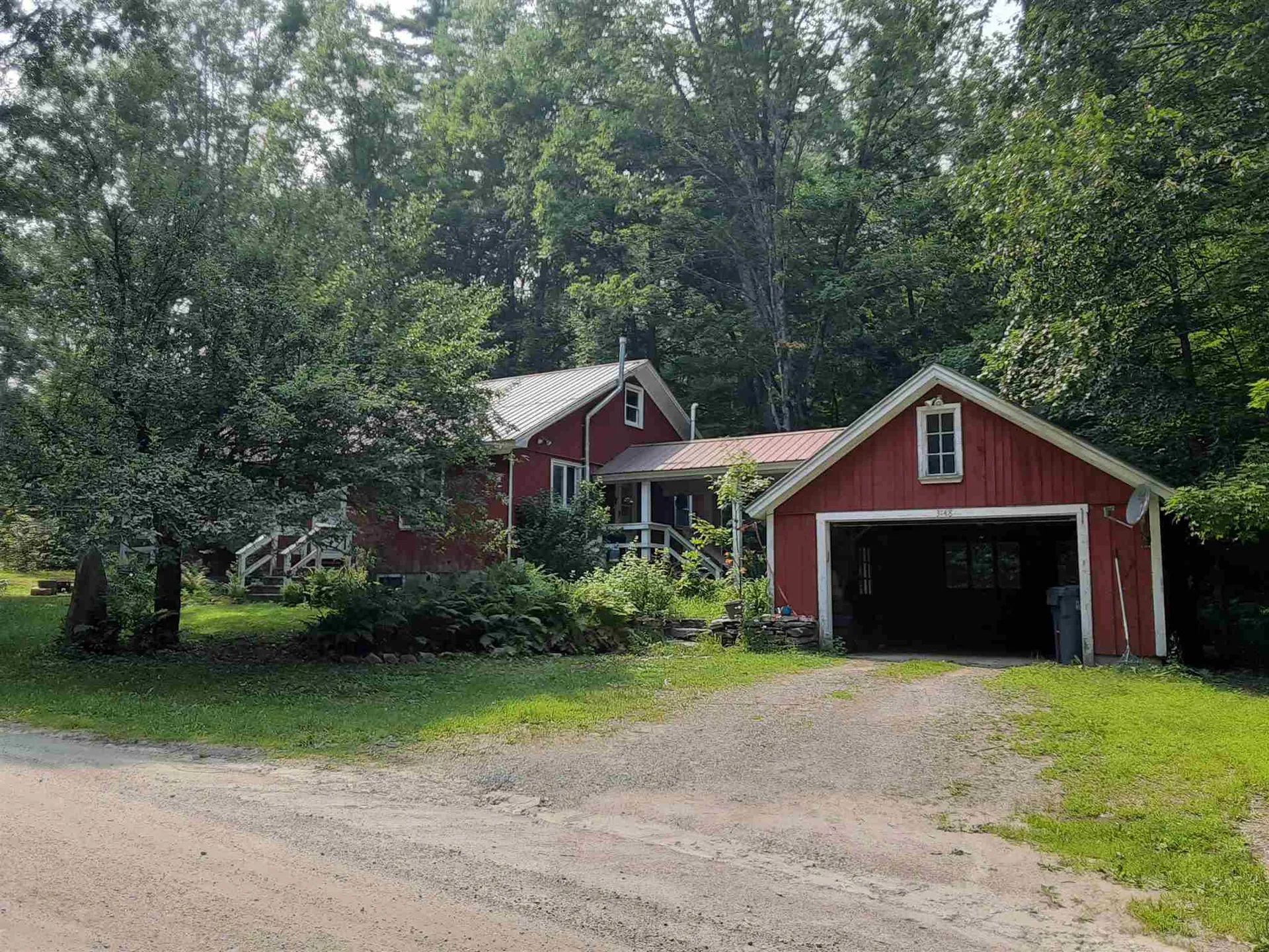 3148 Popple Dungeon Road Chester VT 05143