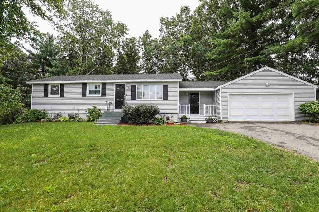 47 Langholm Drive Nashua NH 03062-999