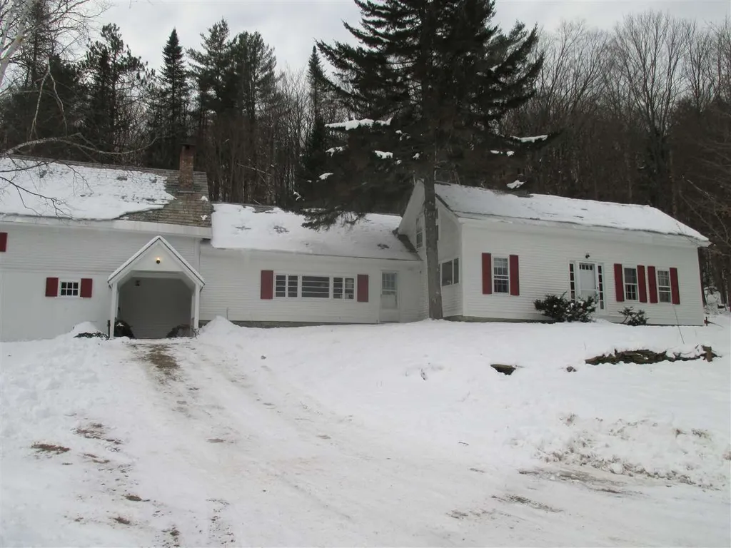 709 Spring Hill Road Londonderry VT 05155
