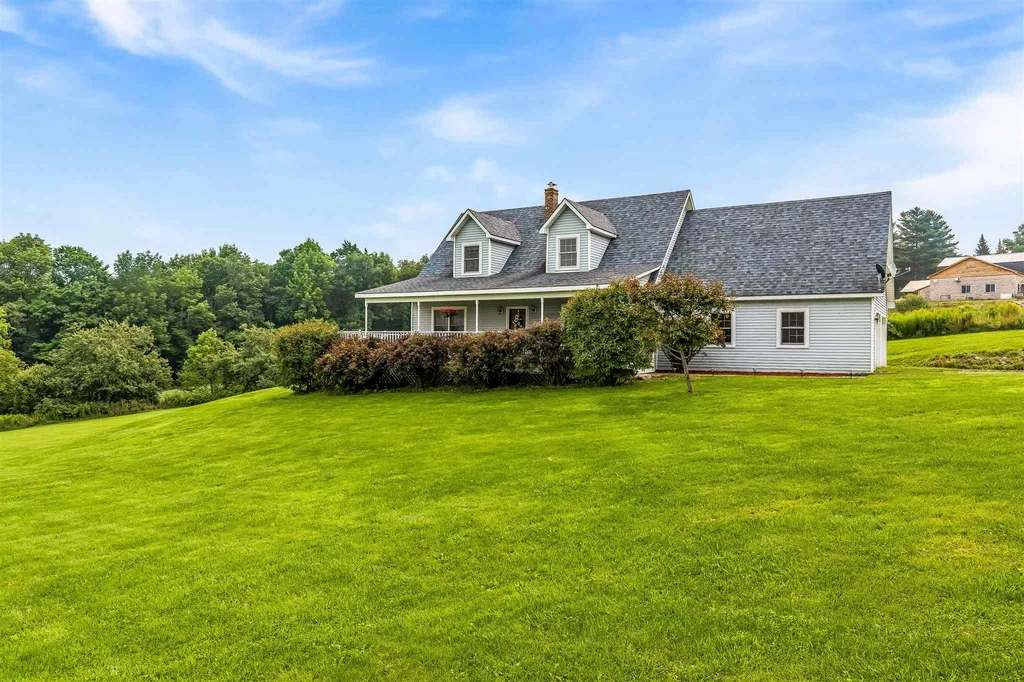 753 Danville Hill Road Cabot VT 05647
