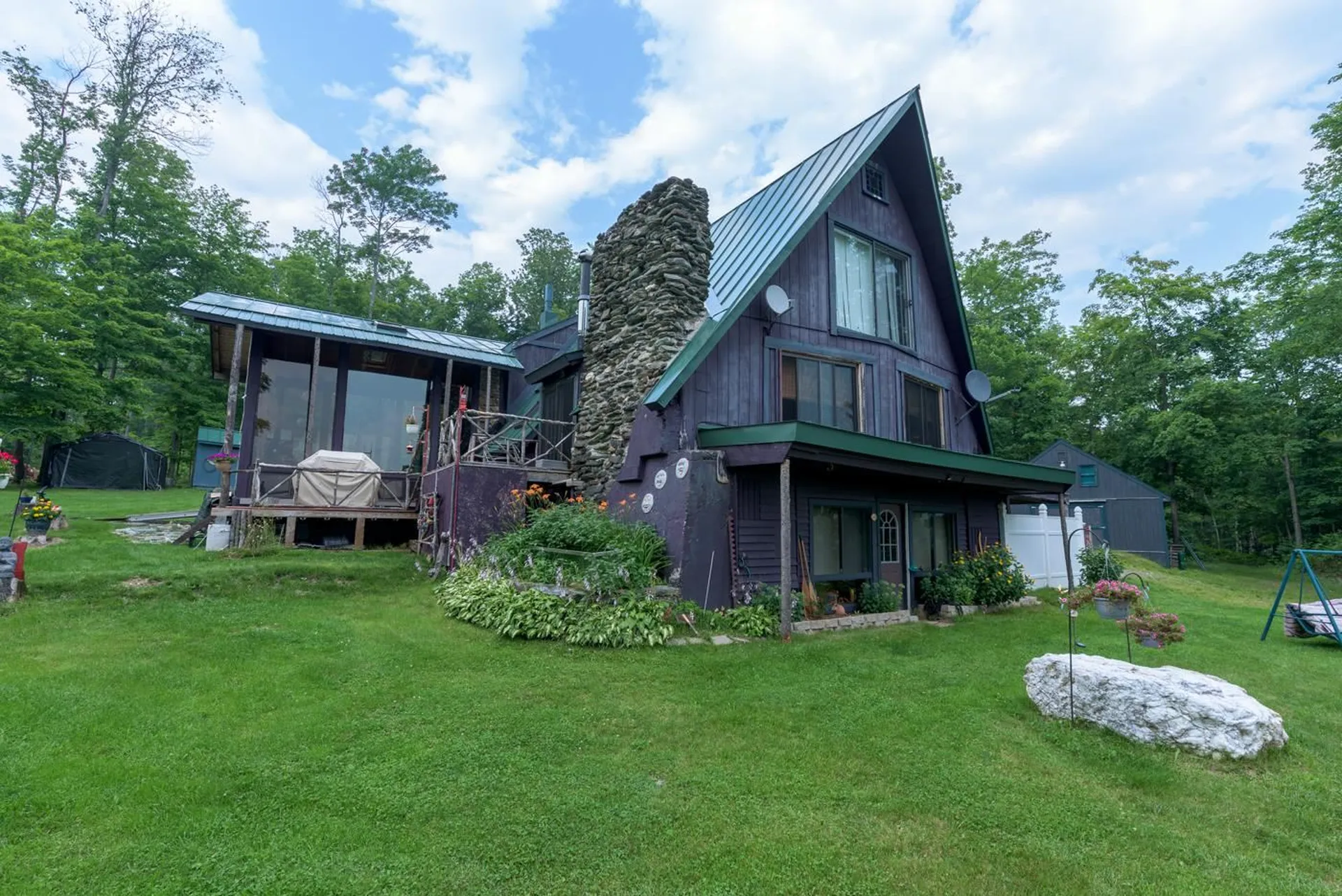 2439 Dartt Hill Road Bethel VT 05032