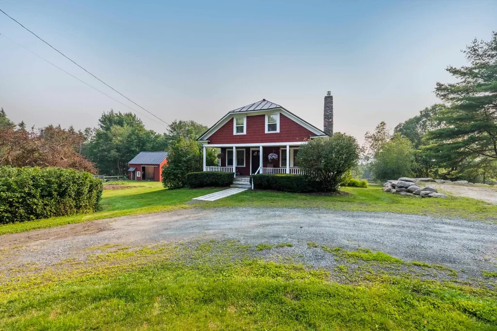 274 Washington Road Goshen NH 03752
