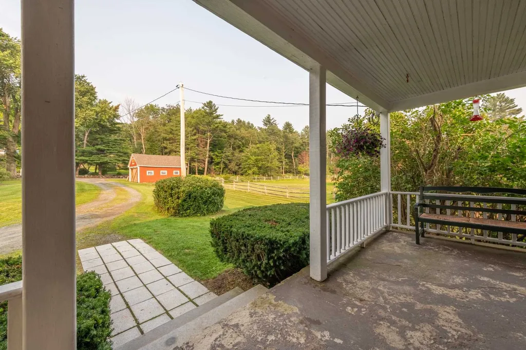274 Washington Road Goshen NH 03752