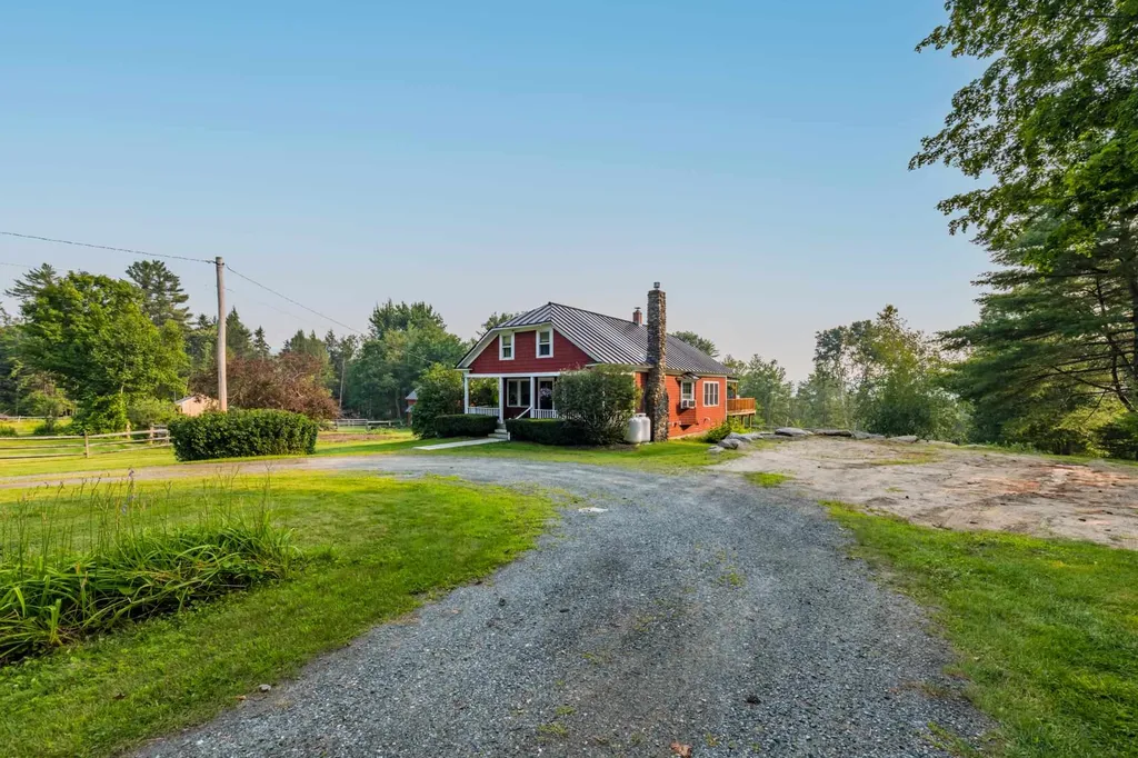 274 Washington Road Goshen NH 03752