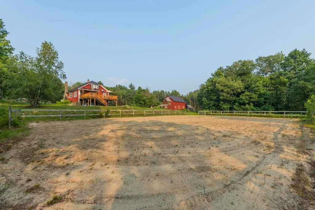 274 Washington Road Goshen NH 03752