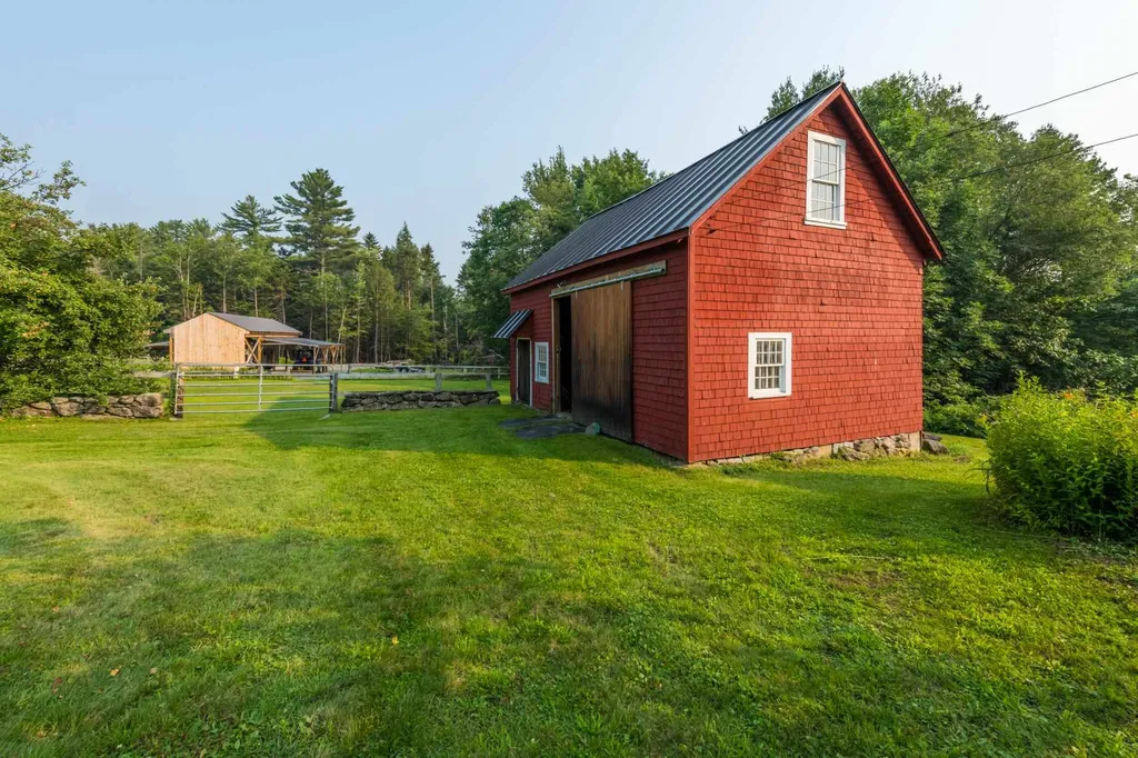 274 Washington Road Goshen NH 03752