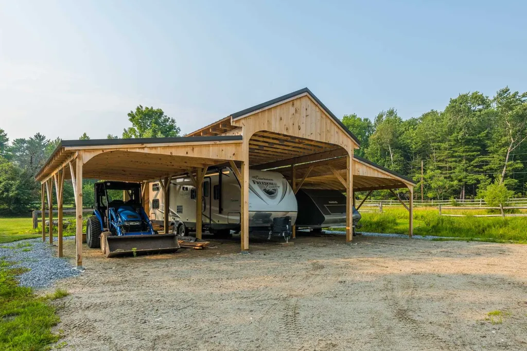 274 Washington Road Goshen NH 03752