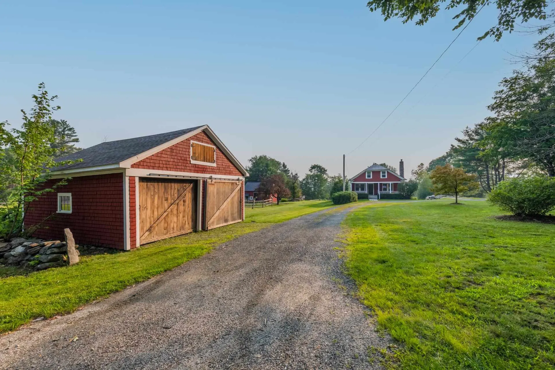 274 Washington Road Goshen NH 03752
