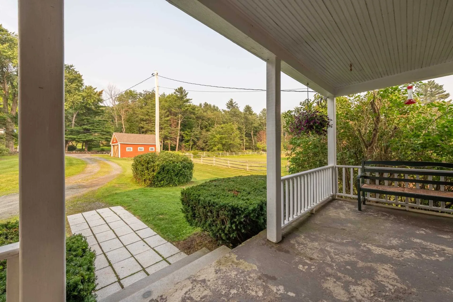 274 Washington Road Goshen NH 03752