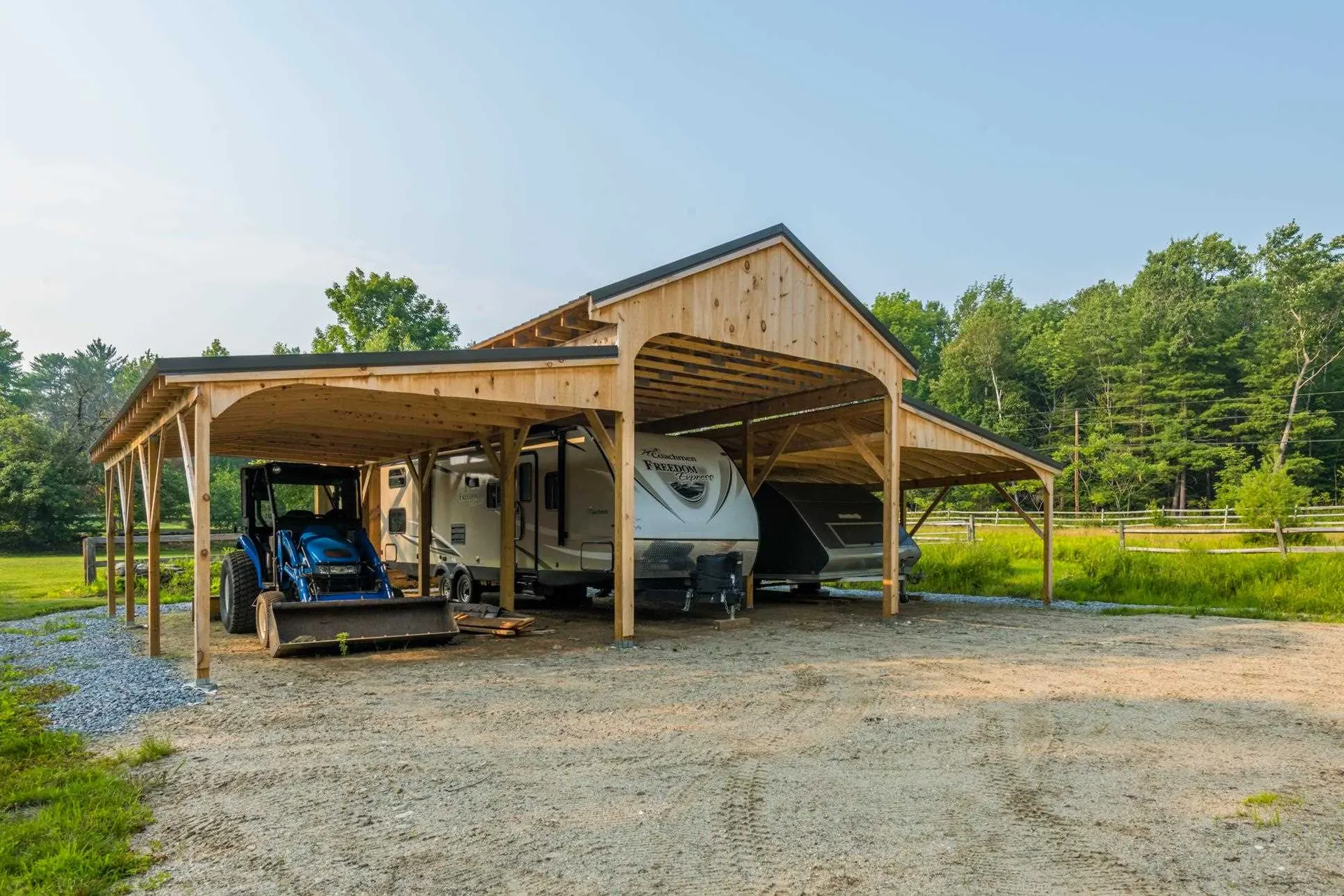 274 Washington Road Goshen NH 03752