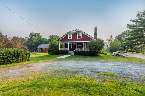 274 Washington Road Goshen NH 03752