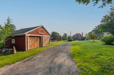 274 Washington Road Goshen NH 03752
