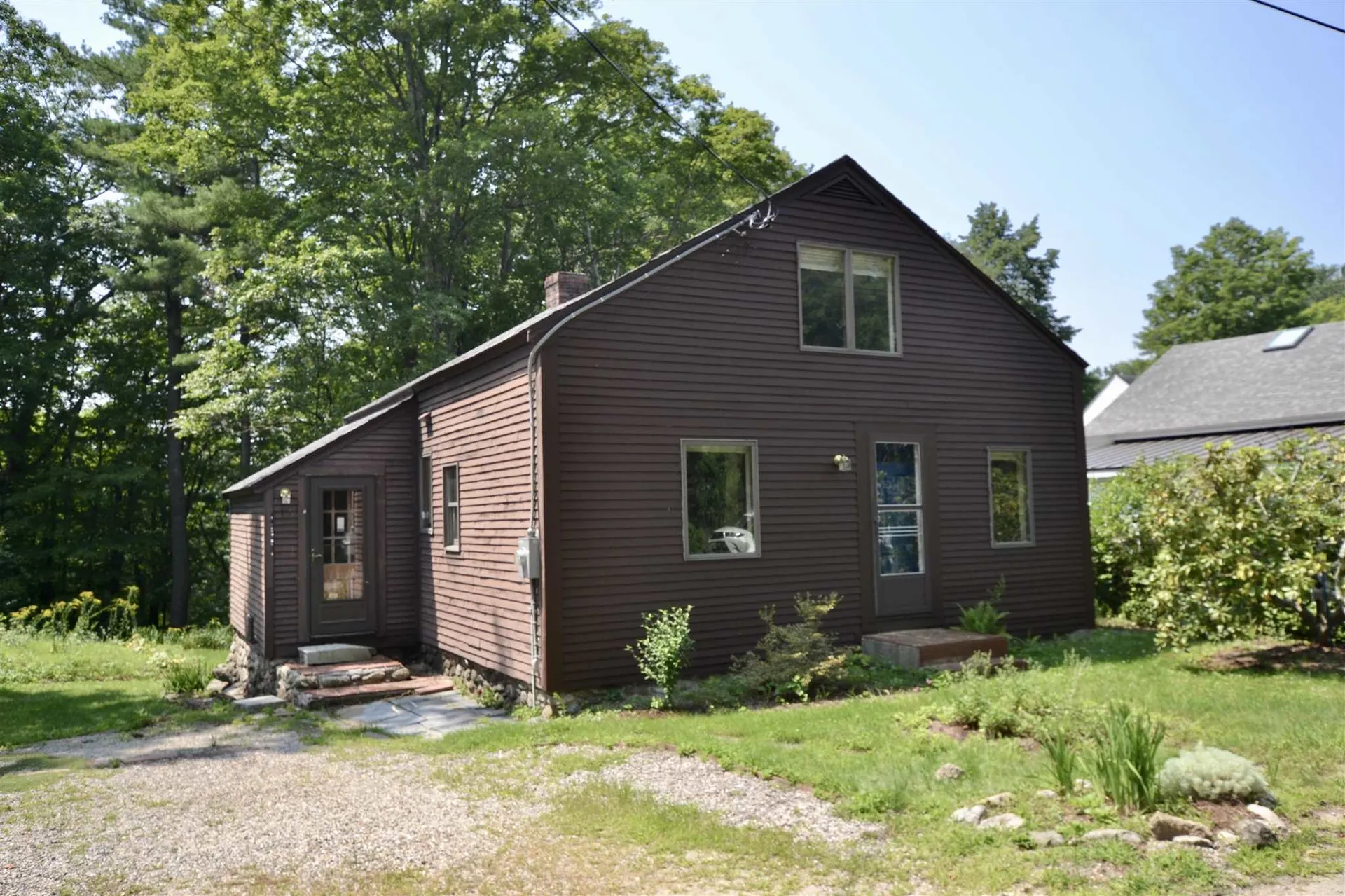 7 Hosley Road Hancock NH 03449