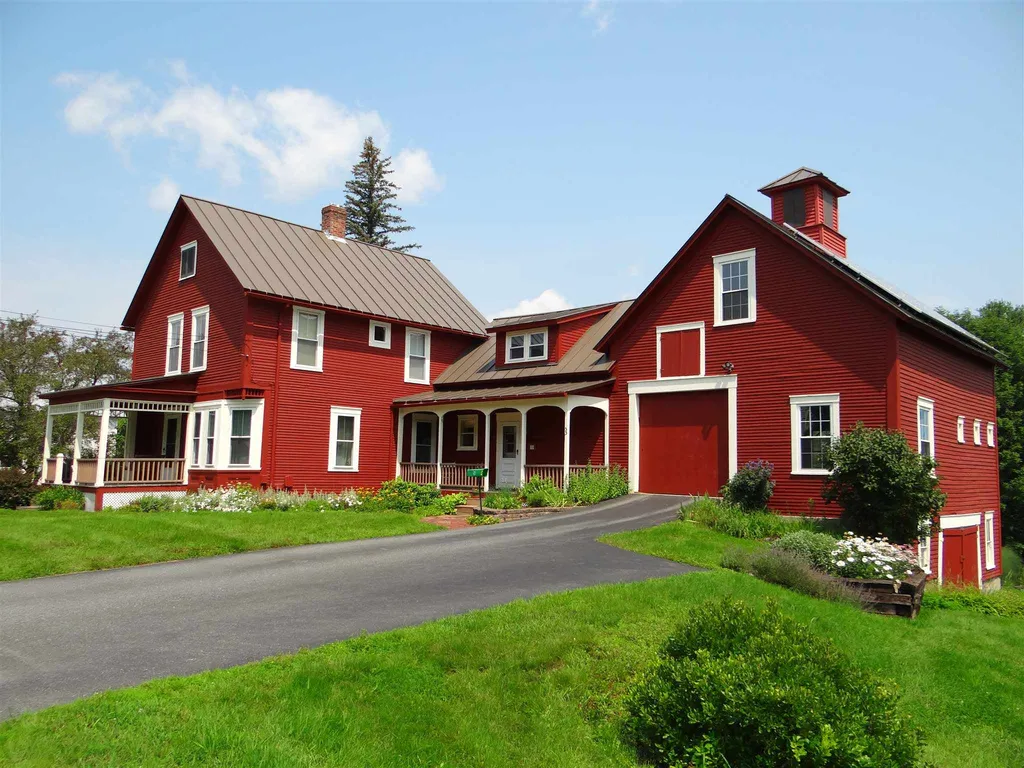 55 Shaker Hill Road Enfield NH 03748