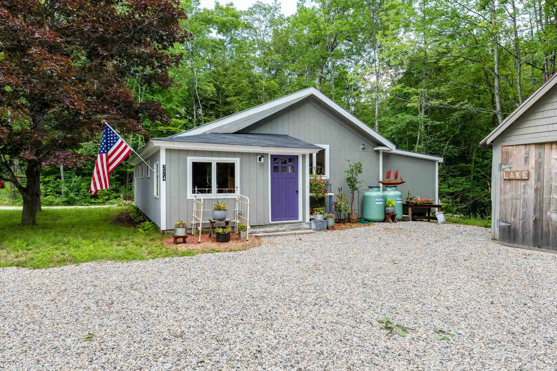 274 Pine Hill Road Wolfeboro NH 03894