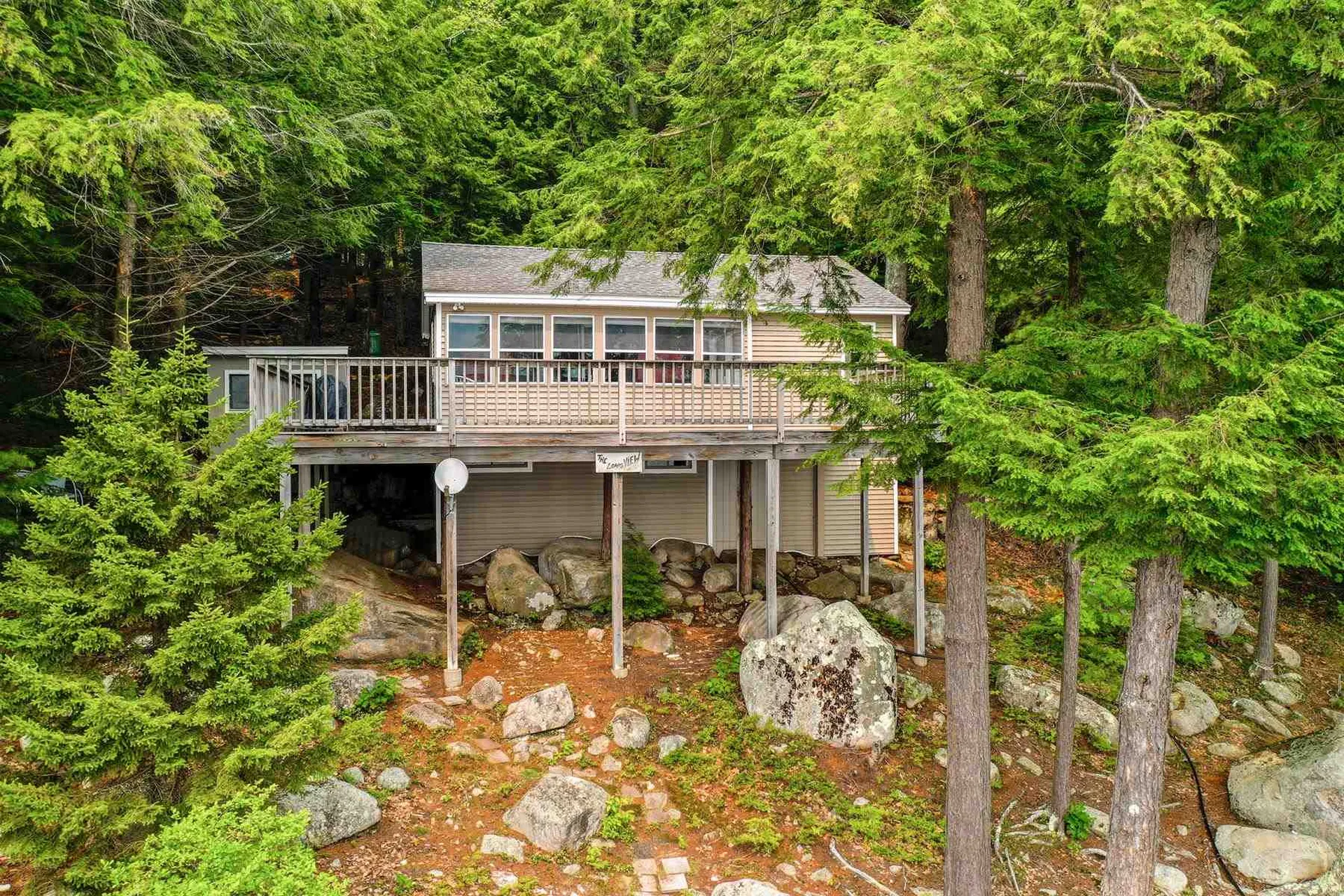 12 Brightwaters Drive New Durham NH 03855