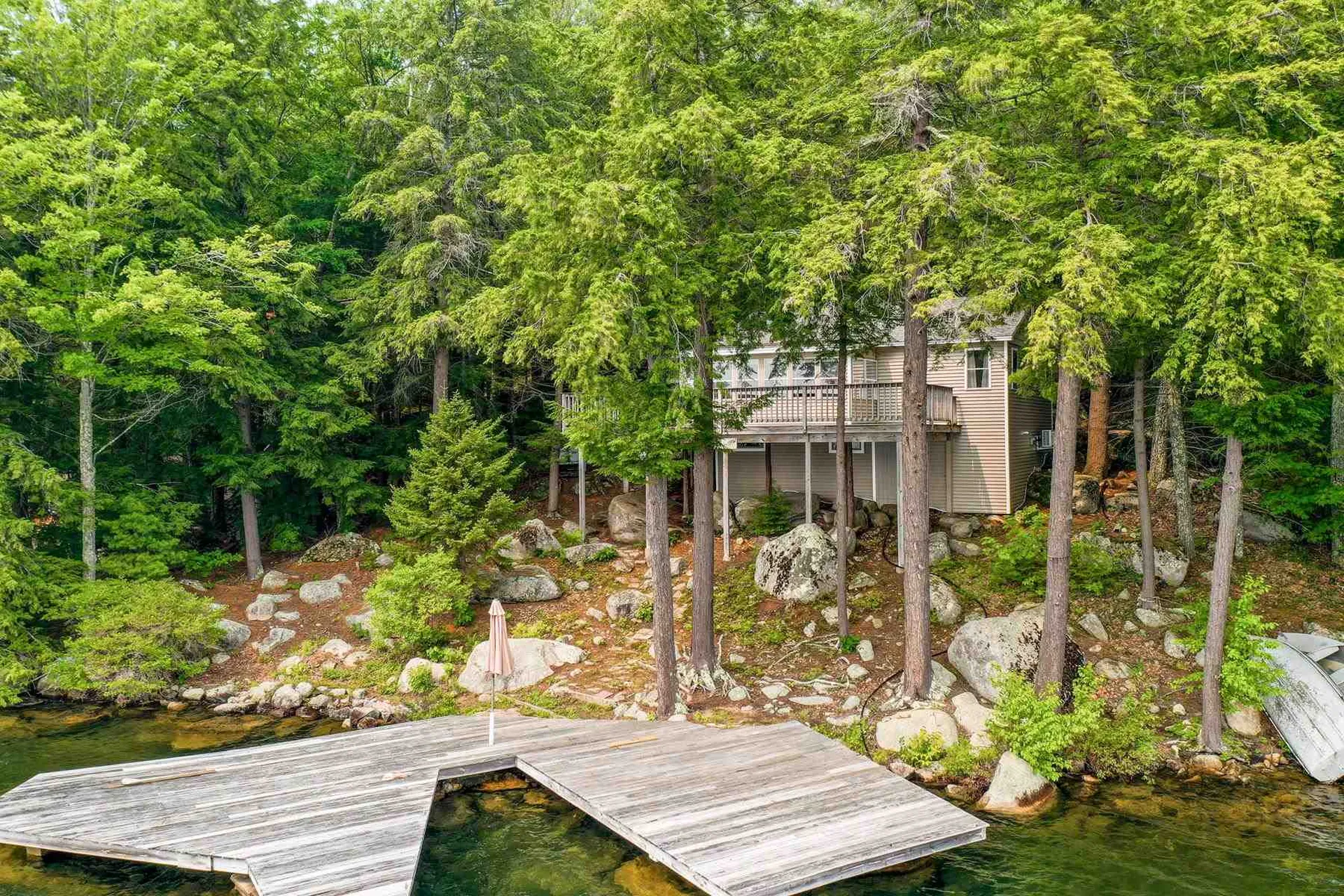 12 Brightwaters Drive New Durham NH 03855