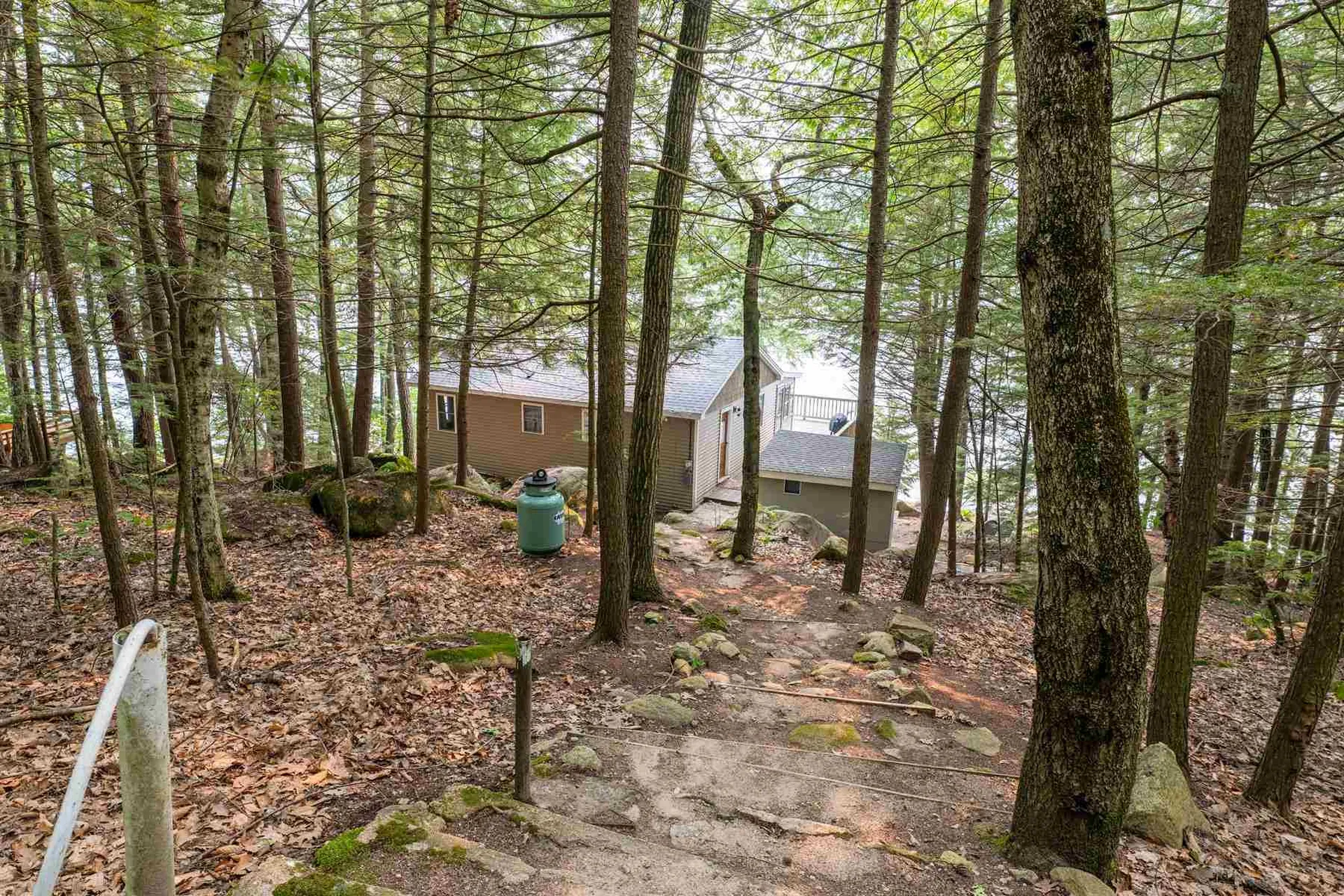 12 Brightwaters Drive New Durham NH 03855