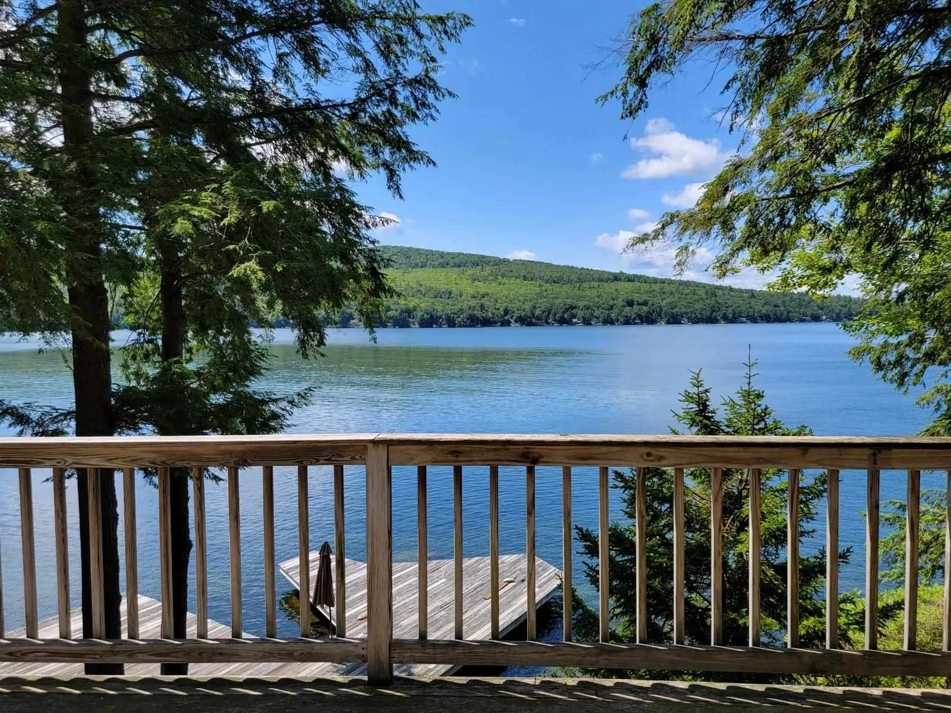 12 Brightwaters Drive New Durham NH 03855