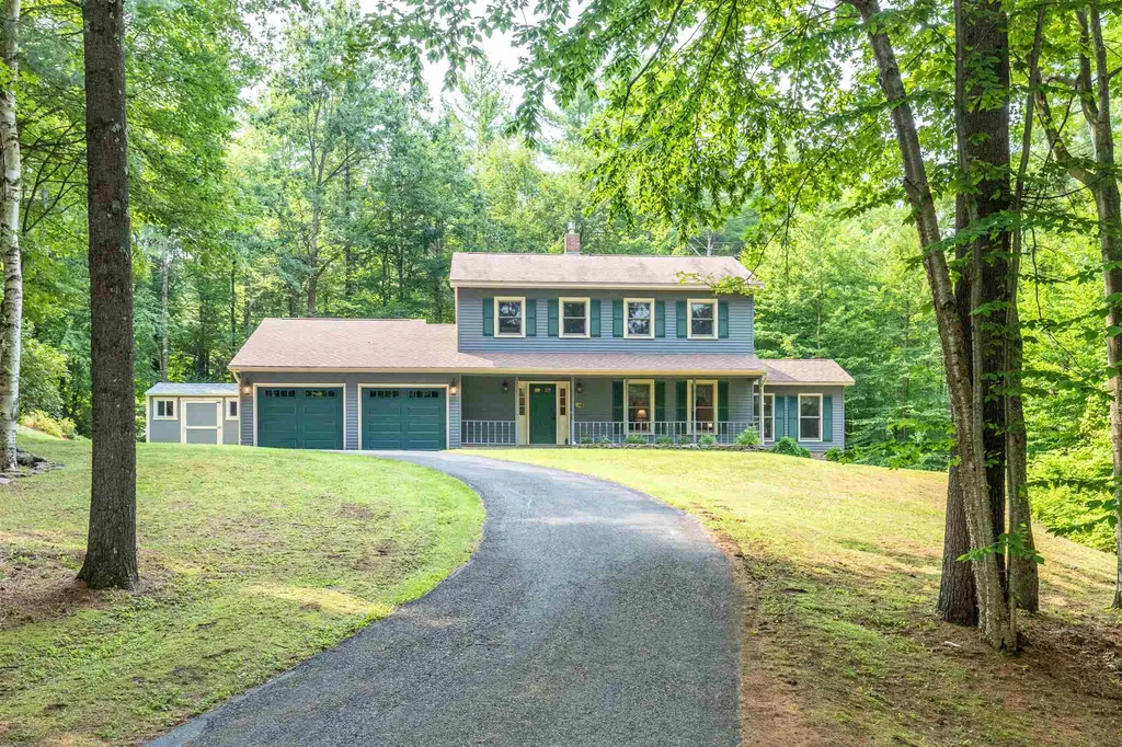 209 Hidden Pines Circle Richmond VT 05477