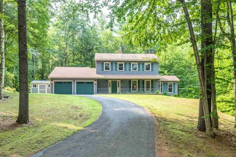 209 Hidden Pines Circle Richmond VT 05477