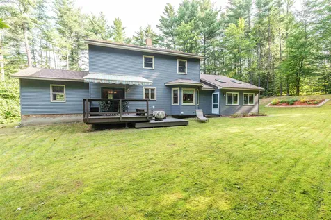 209 Hidden Pines Circle Richmond VT 05477
