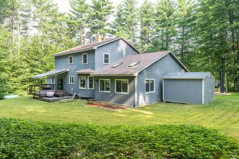 209 Hidden Pines Circle Richmond VT 05477