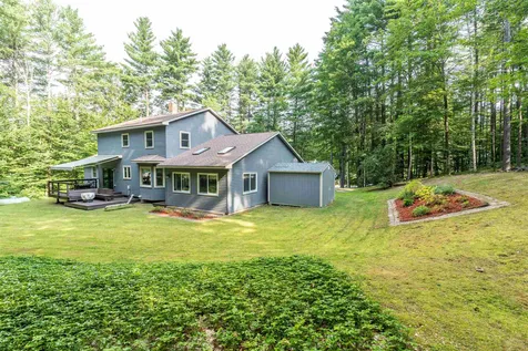 209 Hidden Pines Circle Richmond VT 05477