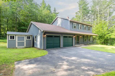 209 Hidden Pines Circle Richmond VT 05477