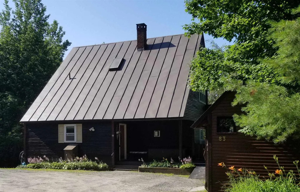 83 Kathy Meyer Road Warren VT 05674