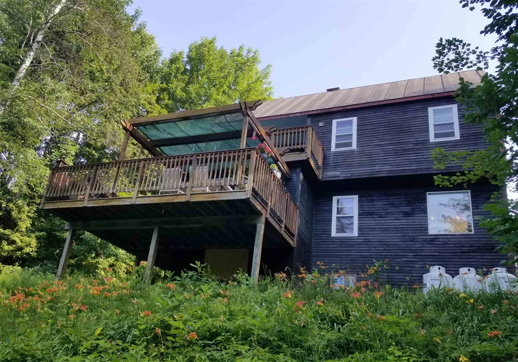 83 Kathy Meyer Road Warren VT 05674