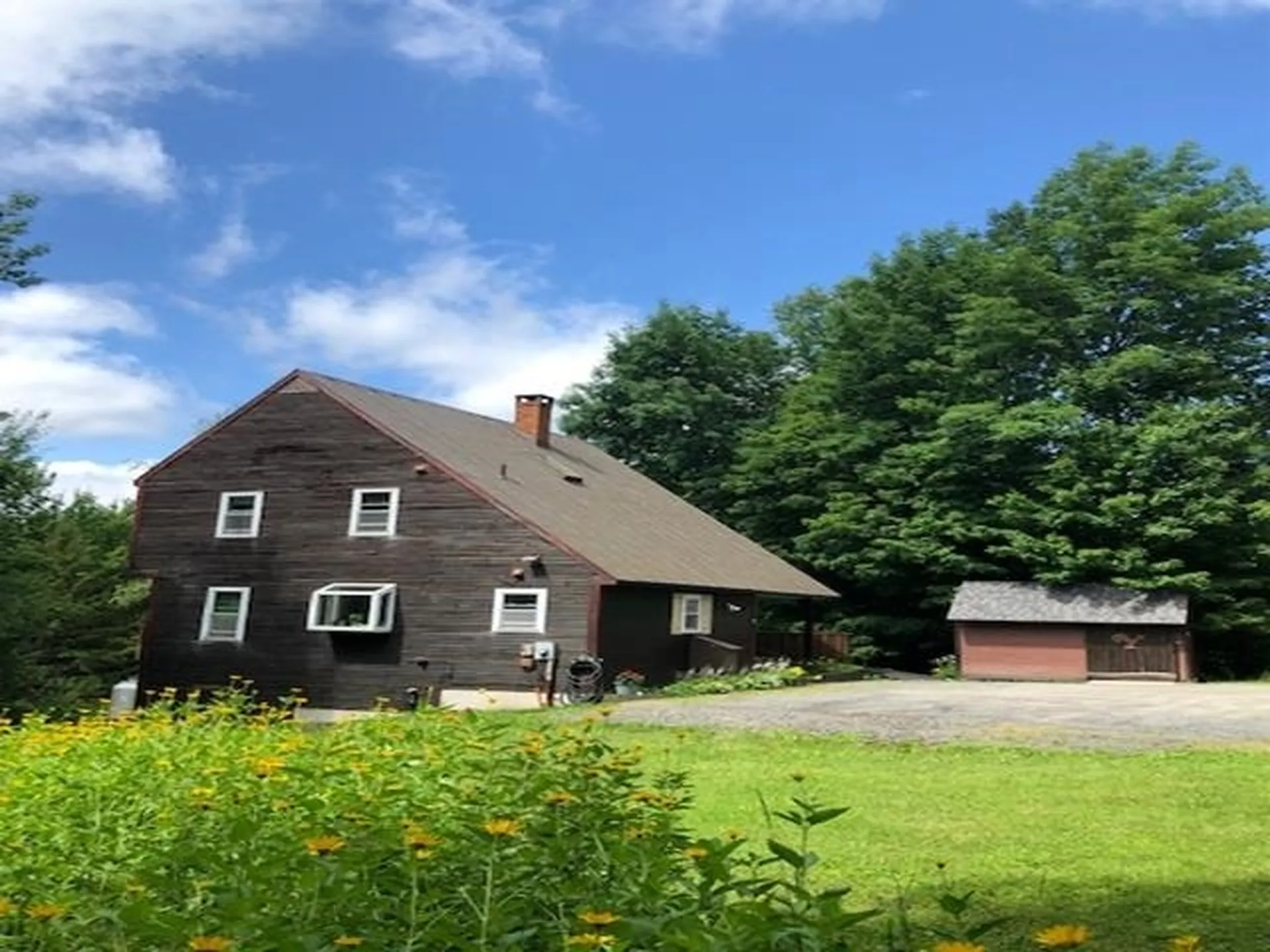 83 Kathy Meyer Road Warren VT 05674
