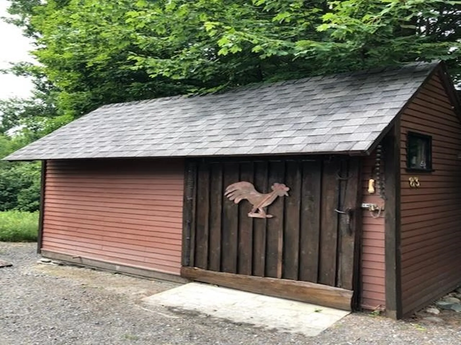 83 Kathy Meyer Road Warren VT 05674